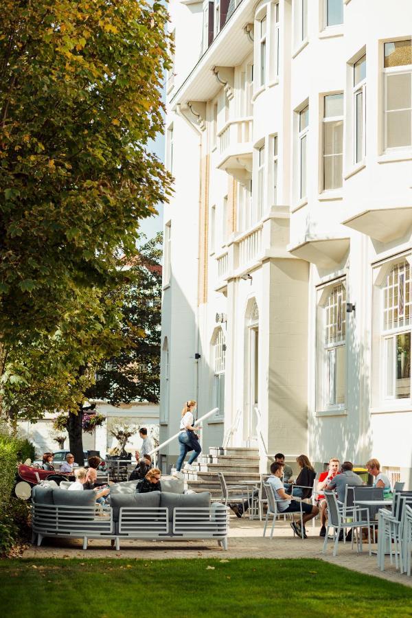 Hotel Astoria De Haan Exterior foto